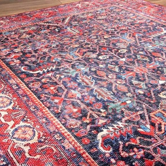 6'x9' Handmade Turkish Rug - Picture 2 of 2